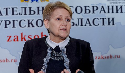 Татьяна Шукурова: «Обеспечить достойный уровень медицинской помощи населению»